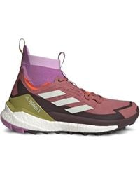 adidas - Terrex Free Hiker 2 "Wonder" Sneakers - Lyst