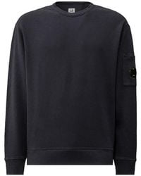 C.P. Company - C.P.Company Crewneck Sweatshirt - Lyst