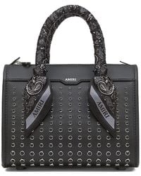 Amiri - Mini-Tas Met Studs - Lyst