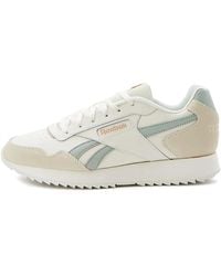 Reebok - Baskets Glide Ripple 'Cream' - Lyst