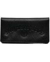 Neighborhood - Portemonnee Met Logo-Reliëf En Ketting - Lyst