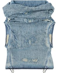 DIESEL - Top De Vania Fsg - Lyst