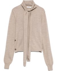 Lemaire - タイネック トップ - Lyst