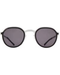 Mykita - X Rimowa Mr001 Round-Frame Sunglasses - Lyst