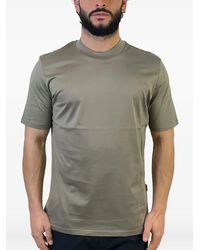 Yes London - Round-Neck T-Shirt - Lyst
