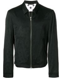 Haider Ackermann - Lightweight Zip Jacket - Lyst