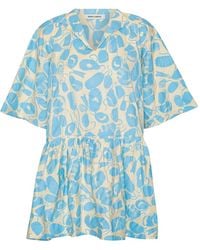 Henrik Vibskov - Preserve V-Neck Top - Lyst