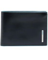 Piquadro - B2 Revamp Bi-Fold Wallet - Lyst