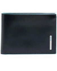 Piquadro - B2 Revamp Bi-Fold Wallet - Lyst