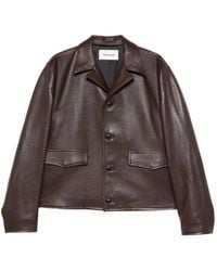 Tonywack - Notched-Lapel Flap-Pockets Jacket - Lyst