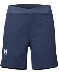 Pascal Millet - Cimaï Poly Logo-Print Shorts - Lyst