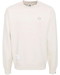 Aape By A Bathing Ape - Moonface ロゴ プルオーバー - Lyst