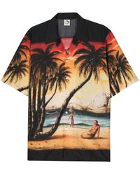 Endless Joy - Bali Asli Silk Shirt - Lyst