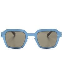 Mykita - Mott Square-frame Sunglasses - Lyst