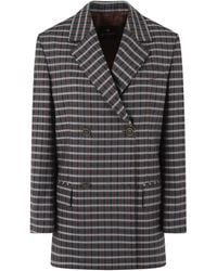 Etro - Giacca Doppiopetto Oversize - Lyst