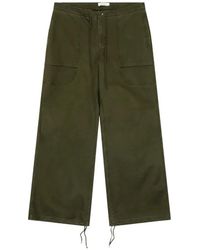 Entire studios - Pantalones Cargo Barren - Lyst