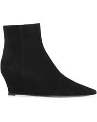 Notabene - Elma Suede Ankle Boots - Lyst