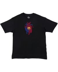 Nike - Camiseta con motivo gráfico de x Patta x Barcelona FC - Lyst