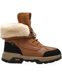 UGG - Stivali Adirondack Con Lacci - Lyst