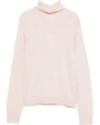 Yerse - Jersey de mnaga larga con cuello alto - Lyst