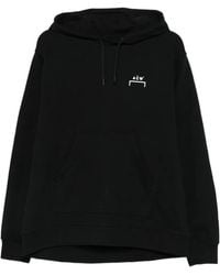 A_COLD_WALL* - Hoodie Met Logoprint - Lyst