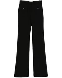 Coperni - Broek Verfraaid Met Knoop - Lyst