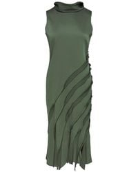 Club21 Collection - Ava Ruffled Dress - Lyst