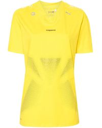 Coperni - X Puma Rubberised-Logo T-Shirt - Lyst