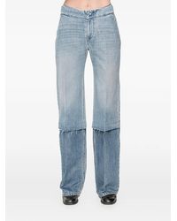 Facon Jacmin - Pantalon Passi À Bords Francs - Lyst