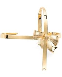ShuShu/Tong - X Yvmin Handschmuck Mit Schleifendetail - Lyst