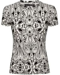 Philipp Plein - Gothic Plein T-Shirt - Lyst