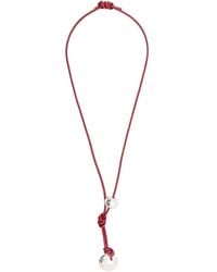 Alighieri - The Poet's Lens Choker Necklace - Lyst