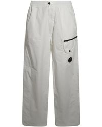 C.P. Company - Pantaloni Microreps - Lyst