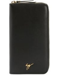 Giuseppe Zanotti - Samuel Continental Wallet - Lyst