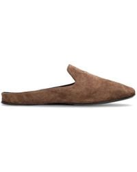 Max Mara - Mules Tessile Plates - Lyst