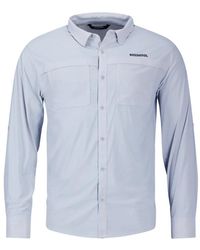 Rossignol - Long-Sleeve Logo-Detail Shirt - Lyst