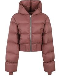 Rick Owens - Winter Jackets - Lyst