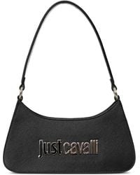 Just Cavalli - Borsa A Spalla Con Logo - Lyst