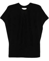 Lisa Yang - Annelie Batwing-Sleeve Sweater - Lyst