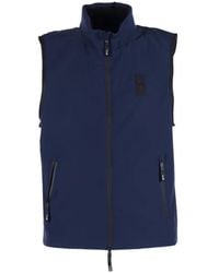 Tombolini - Logo-Patch Gilet - Lyst