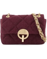 Vanessa Bruno - Moon Moyen Quilted Shoulder Bag - Lyst