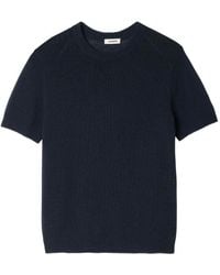 Sandro - Maglione Girocollo - Lyst