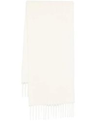 TOTEME - Sciarpa Con Frange - Lyst