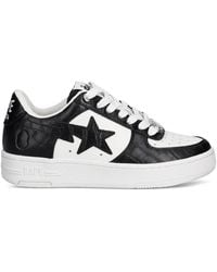 A Bathing Ape - Bape Sta #3 L Sneakers - Lyst