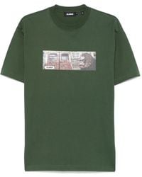 X-Large - Subway T-Shirt - Lyst