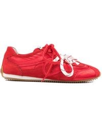 Sandro - Sneakers Con Punta Tonda - Lyst