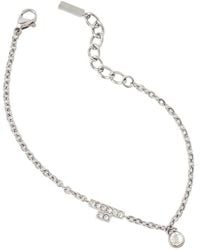 Trussardi - Pendant-Detail Bracelet - Lyst
