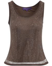 Ralph Lauren - Débardeur Melony - Lyst