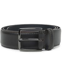 Peserico - Ceinture En Cuir - Lyst