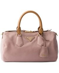 Prada - Borsa Piccola Con Manico - Lyst